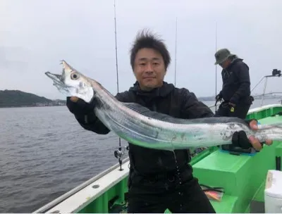 三喜丸釣船店の2022年7月16日(土)1枚目の写真