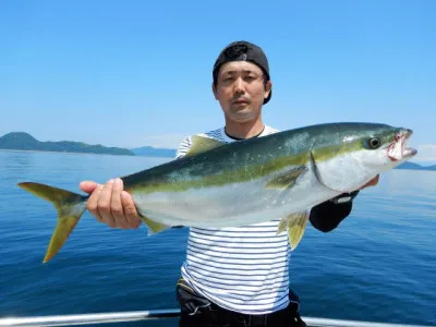 西岡遊漁の2022年7月9日(土)2枚目の写真