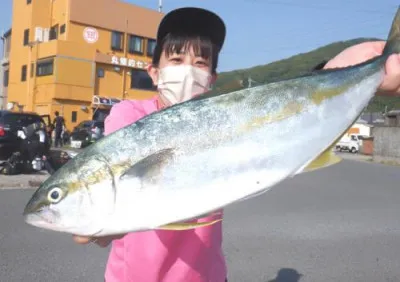 丸銀釣りセンターの2022年7月16日(土)1枚目の写真