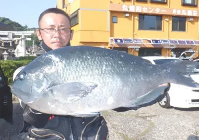 丸銀釣りセンターの2022年7月16日(土)3枚目の写真