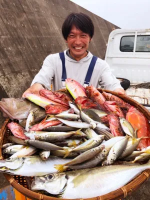 船宿　秋田屋の2022年7月16日(土)5枚目の写真