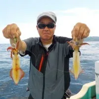 釣り船 久勝丸の2022年7月17日(日)2枚目の写真
