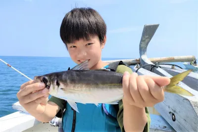 泉佐野マリンライフ（仁王丸・宝来丸・黒潮丸）の2022年7月17日(日)2枚目の写真