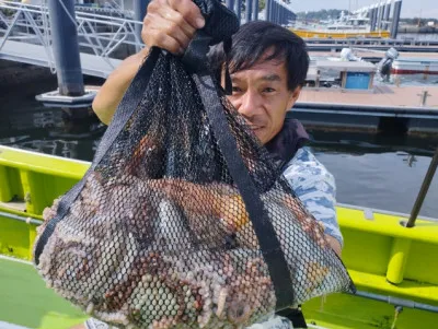 横内丸の2022年7月20日(水)4枚目の写真