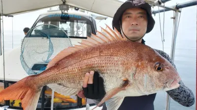 遊漁船　ニライカナイの2022年7月17日(日)2枚目の写真