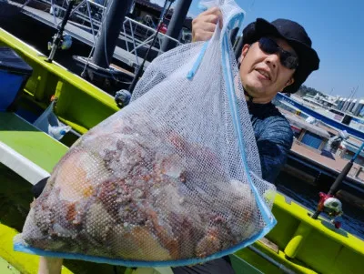 横内丸の2022年7月23日(土)4枚目の写真