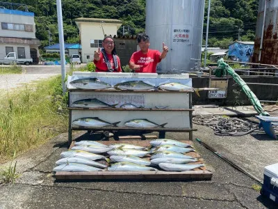 大島フィッシングの2022年7月27日(水)1枚目の写真