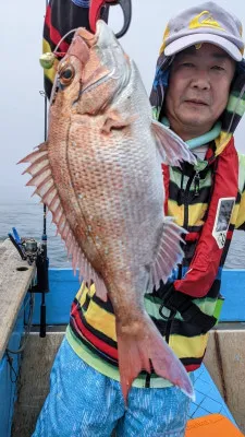 大春丸の2022年7月30日(土)3枚目の写真