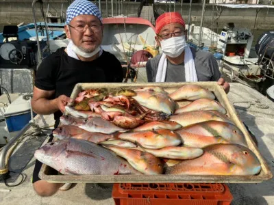 海の都 勢力丸の2022年7月23日(土)2枚目の写真