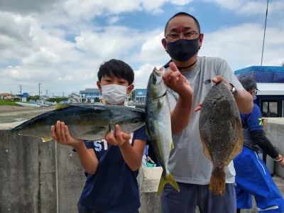 幸辰丸の2022年7月30日(土)2枚目の写真