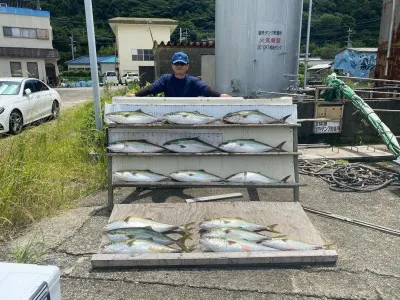 大島フィッシングの2022年7月30日(土)1枚目の写真