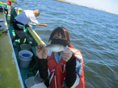 打木屋釣船店の2022年7月31日(日)3枚目の写真