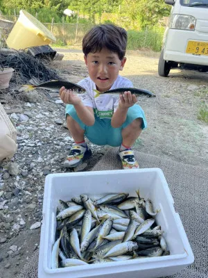 安乗釣センターの2022年8月1日(月)1枚目の写真