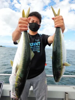 西岡遊漁の2022年7月31日(日)4枚目の写真