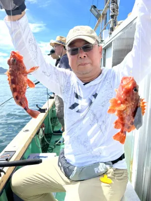 泉佐野マリンライフ（仁王丸・宝来丸・黒潮丸）の2022年7月30日(土)3枚目の写真