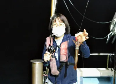 佐々木釣具店　平進丸の2022年7月30日(土)3枚目の写真