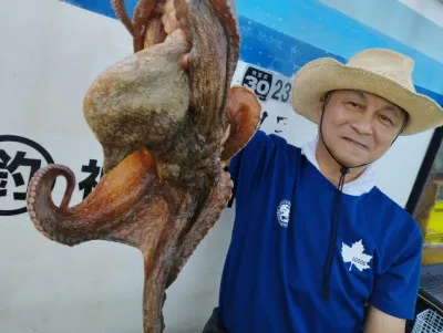 横内丸の2022年8月2日(火)1枚目の写真