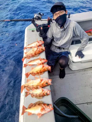 光海丸の2022年7月29日(金)1枚目の写真