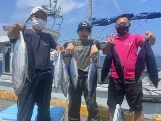 博栄丸の2022年8月5日(金)3枚目の写真