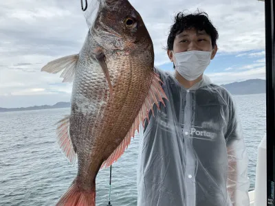 愛裕南丸の2022年8月5日(金)3枚目の写真