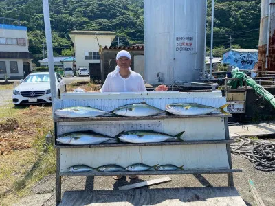 大島フィッシングの2022年8月5日(金)3枚目の写真