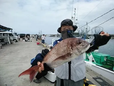 大萬丸の2022年8月7日(日)1枚目の写真