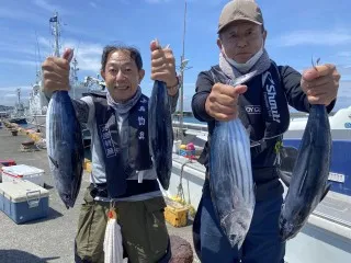 博栄丸の2022年8月6日(土)3枚目の写真