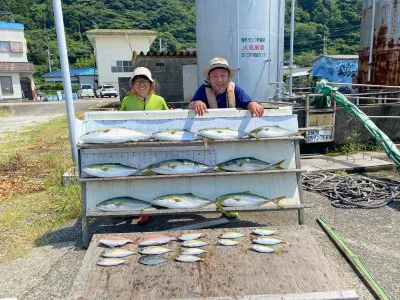 大島フィッシングの2022年8月8日(月)1枚目の写真