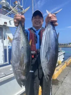 博栄丸の2022年8月8日(月)2枚目の写真