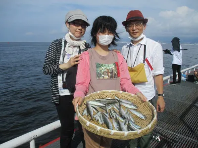 尼崎市立魚つり公園の2022年8月10日(水)3枚目の写真