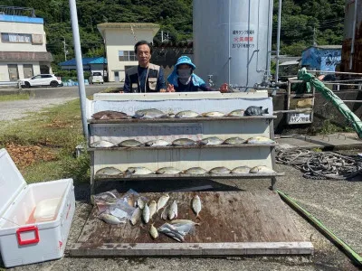 大島フィッシングの2022年8月10日(水)4枚目の写真