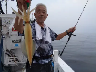 第三豊洋丸の2022年8月10日(水)3枚目の写真