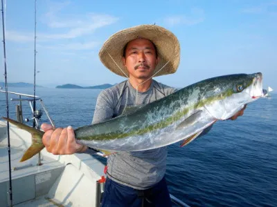 西岡遊漁の2022年8月10日(水)2枚目の写真