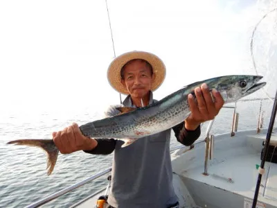西岡遊漁の2022年8月10日(水)5枚目の写真