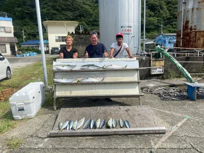 大島フィッシングの2022年8月15日(月)2枚目の写真