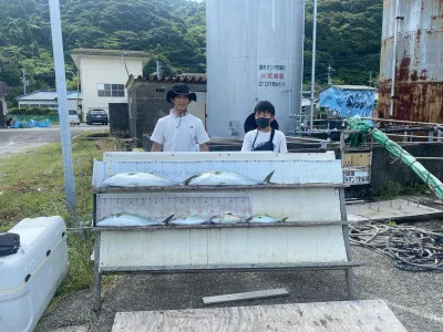 大島フィッシングの2022年8月15日(月)3枚目の写真