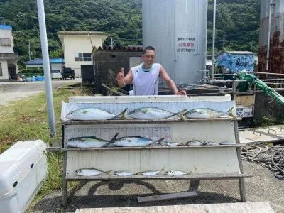 大島フィッシングの2022年8月16日(火)3枚目の写真