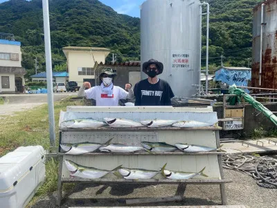 大島フィッシングの2022年8月17日(水)3枚目の写真