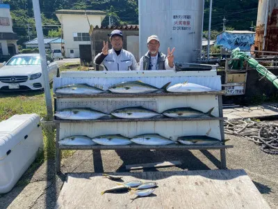 大島フィッシングの2022年8月19日(金)1枚目の写真