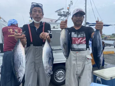 博栄丸の2022年8月21日(日)2枚目の写真