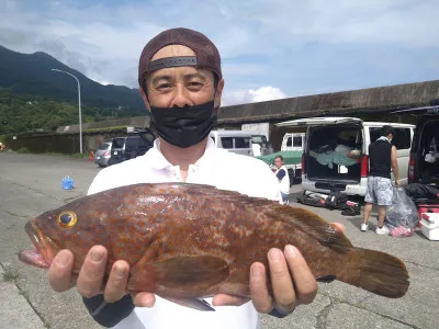 大ちゃん渡船の2022年8月21日(日)2枚目の写真