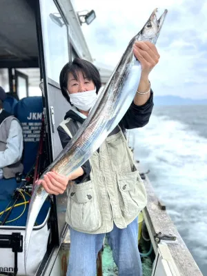 泉佐野マリンライフ（仁王丸・宝来丸・黒潮丸）の2022年8月20日(土)3枚目の写真