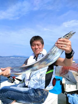 泉佐野マリンライフ（仁王丸・宝来丸・黒潮丸）の2022年8月22日(月)2枚目の写真