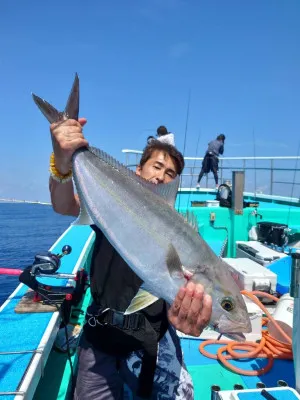 重郎平丸の2022年8月27日(土)3枚目の写真