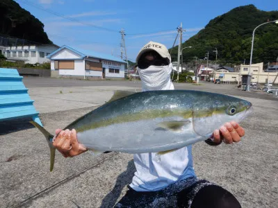 愛丸フィッシングの2022年8月28日(日)3枚目の写真