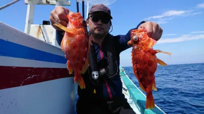 北山丸の2022年8月27日(土)3枚目の写真