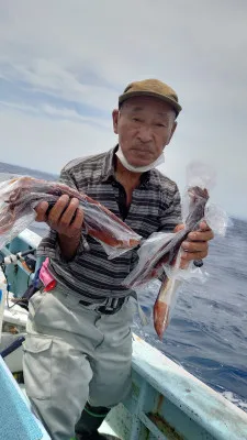 釣り船 秀進丸の2022年8月28日(日)3枚目の写真