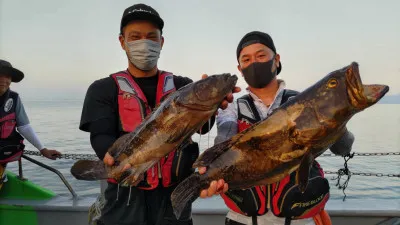 天竜丸の2022年8月29日(月)3枚目の写真