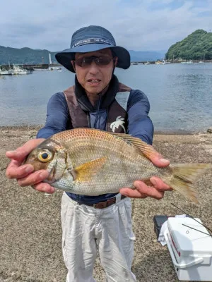 イカダ・マルキの2022年8月26日(金)1枚目の写真