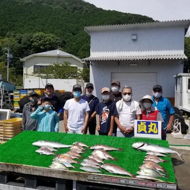 貞丸の2022年8月28日(日)1枚目の写真